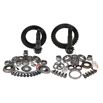 Amazon.com: Yukon Gear & Axle (YGK004) Gear & Install Kit